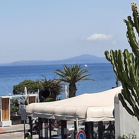 La Terrazza Dell^Ippocampo #Seaview Apartment Ischia Exterior photo