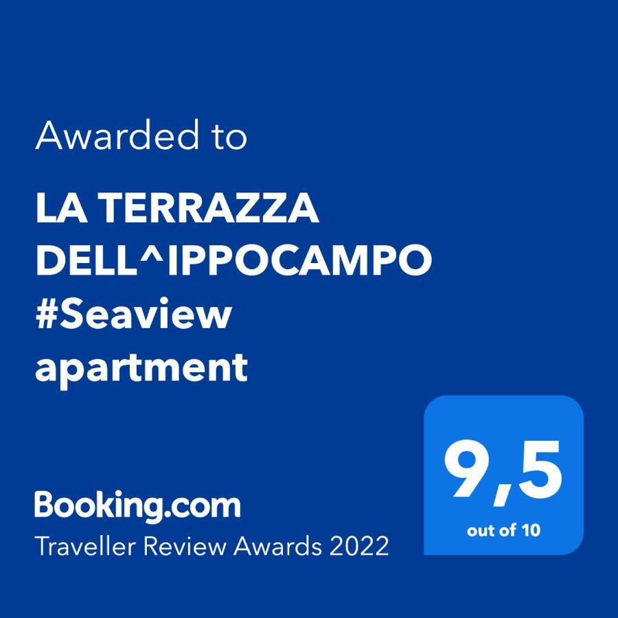 La Terrazza Dell^Ippocampo #Seaview Apartment Ischia Exterior photo
