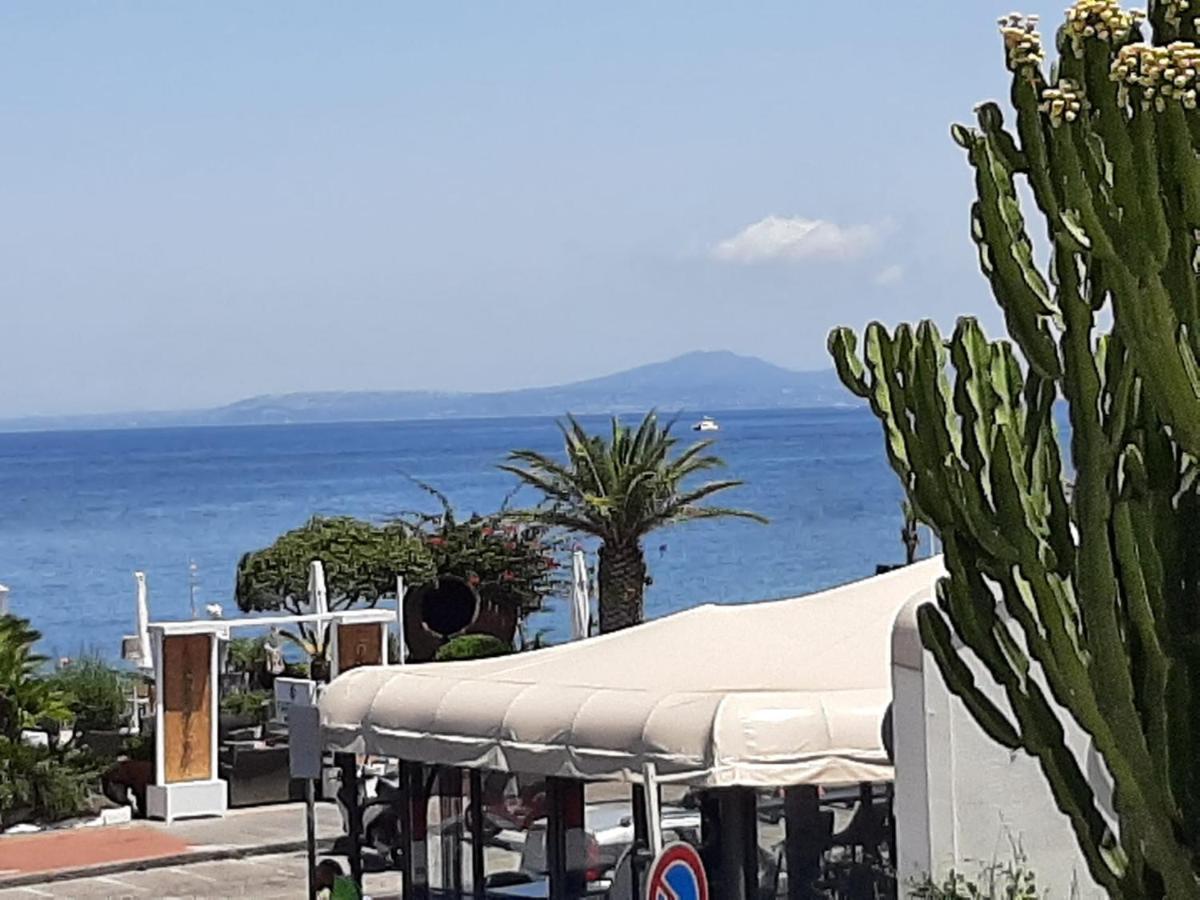 La Terrazza Dell^Ippocampo #Seaview Apartment Ischia Exterior photo