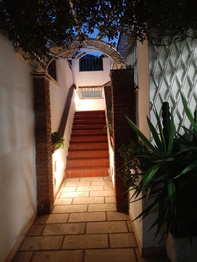 La Terrazza Dell^Ippocampo #Seaview Apartment Ischia Exterior photo