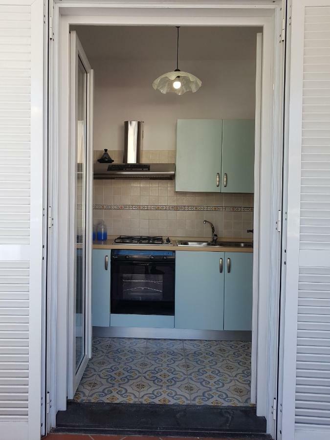 La Terrazza Dell^Ippocampo #Seaview Apartment Ischia Exterior photo