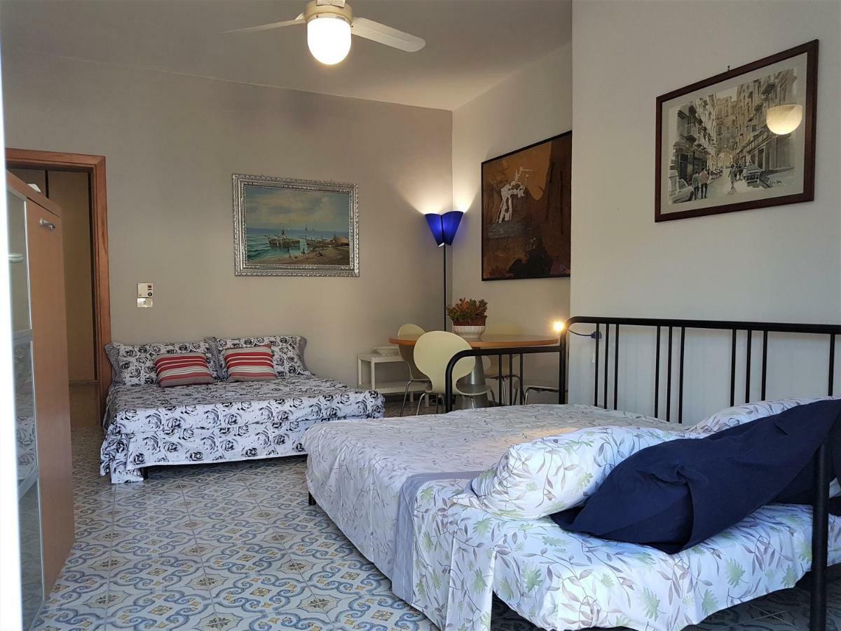 La Terrazza Dell^Ippocampo #Seaview Apartment Ischia Exterior photo