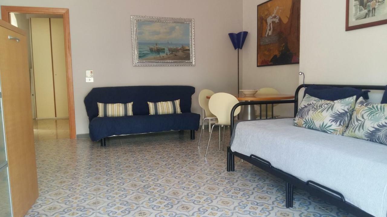 La Terrazza Dell^Ippocampo #Seaview Apartment Ischia Exterior photo