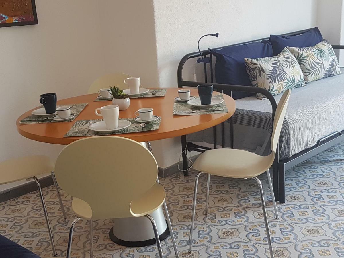 La Terrazza Dell^Ippocampo #Seaview Apartment Ischia Exterior photo