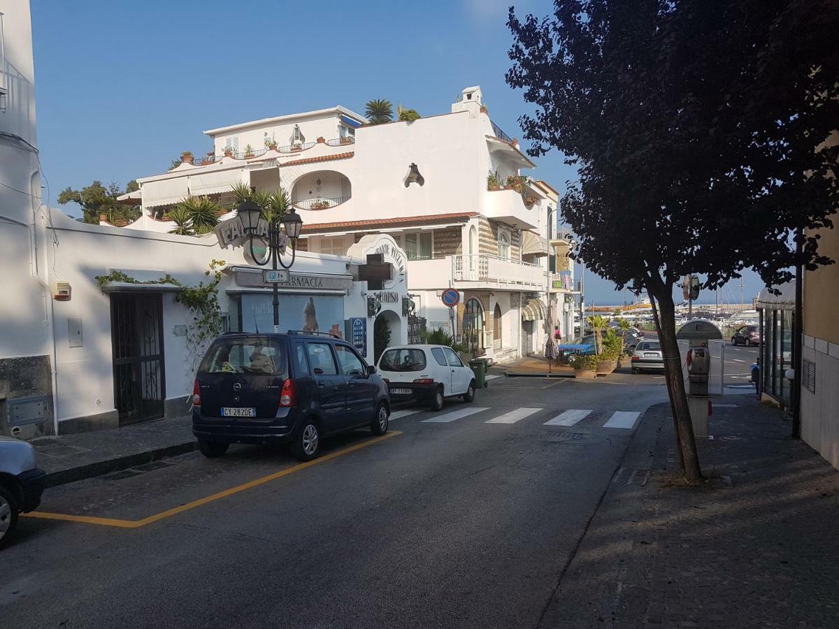 La Terrazza Dell^Ippocampo #Seaview Apartment Ischia Exterior photo